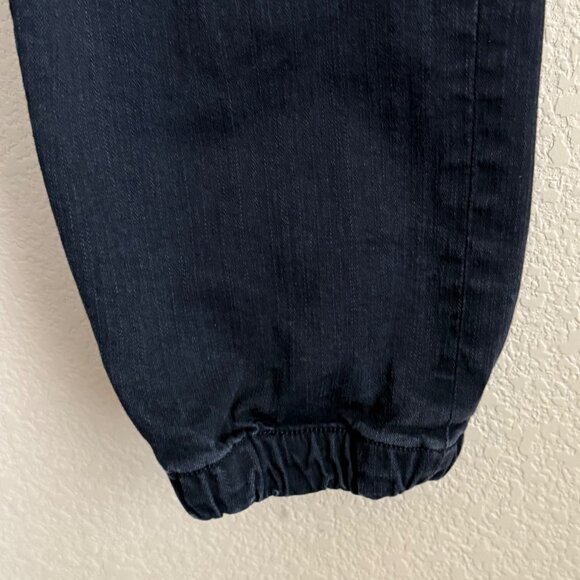 Mother Jeans The Wrapper Patch Springy Ankle Jeans in Not Guilty Wash - Picture 11 of 11